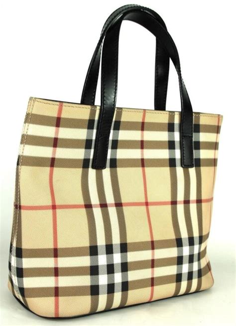 burberry leah bag ebay|Burberry over the shoulder bags.